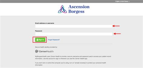 ascension borgess mychart|Log In or Sign up .